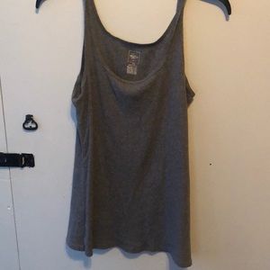 Mossimo Grey tank top